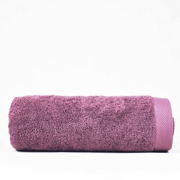 copy of Lot de serviettes gris Eternity uni 100% coton