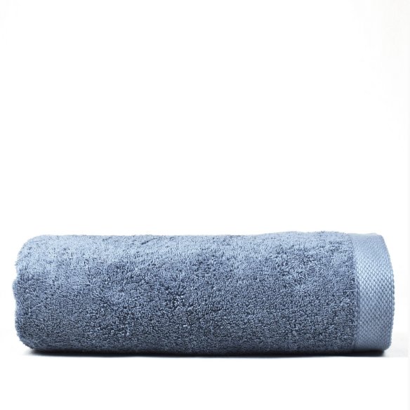 copy of Lot de serviettes gris Eternity uni 100% coton