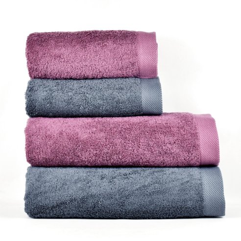 copy of Lot de serviettes gris Eternity uni...