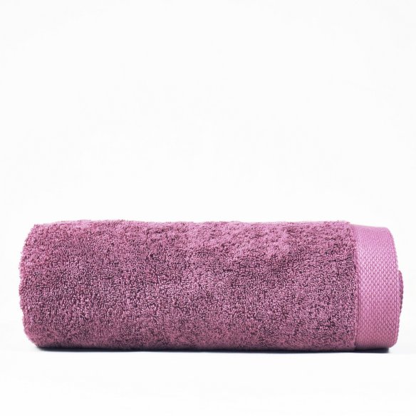 copy of Lot de serviettes gris Eternity uni 100% coton