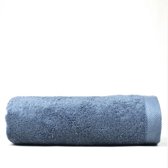 copy of Lot de serviettes gris Eternity uni 100% coton