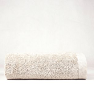 Juego toallas de baño arena EXCELLENCE algodón 100% 2