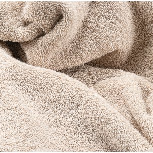 Toalla de baño arena lisa EXCELLENCE de algodón 100% 2